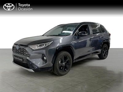 Gris Usado 2019 Toyota RAV4 | 31.890 €
