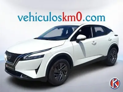 Usado Nissan Qashqai Acenta 140 CV (102 kW) 2024 Blanco SUV