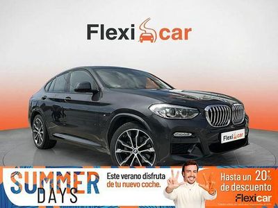 Negro Usado 2018 BMW X4 SUV | 31.990 € (Caro)