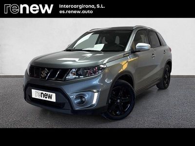 Gris Usado 2017 Suzuki Vitara SUV | 14.500 € (Precio justo)
