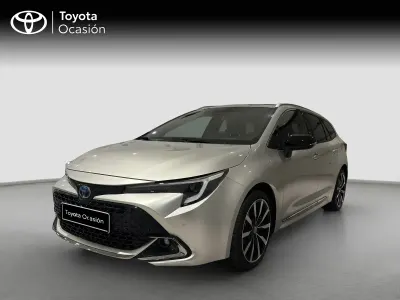 Begagnad Toyota Corolla Edition 178 HK (130 kW) 2025 Grå Kombi