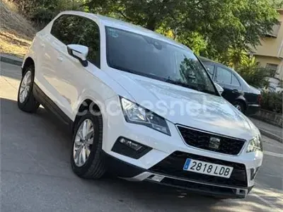 Usado Seat Ateca