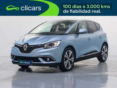 Usado Renault Scenic E-Tech