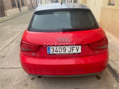 Audi A1 Sportback