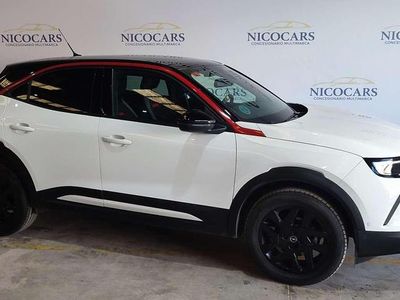Blanco Usado 2021 Opel Mokka GS Line SUV | 13.100 € (Buen precio)