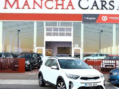 Brugt Kia Stonic 120 HK (88 kW) 2023 Hvid SUV