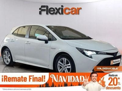 Blanco Usado 2021 Toyota Corolla Active Berlina | 16.590 € (Buen precio)