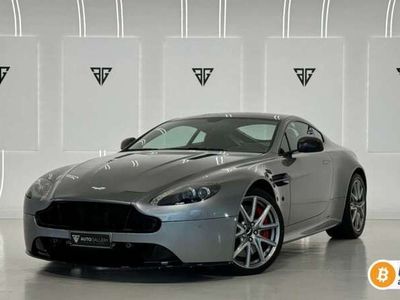 Gris Usado 2013 Aston Martin Vantage Coupe | 67.900 € (Super precio)