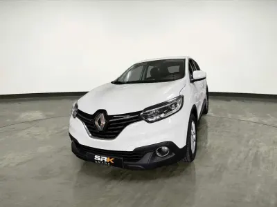 Usado Renault Kadjar 132 CV (97 kW) 2017 Blanco SUV