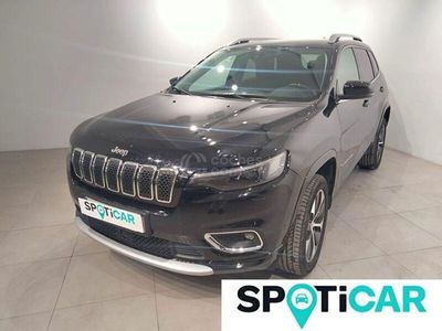 usado Jeep Cherokee 2.2 CRD 143kW Overland 9AT E6D AWD