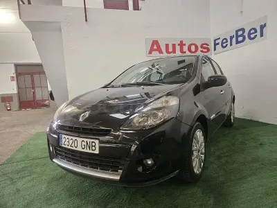 Usado Renault Clio II