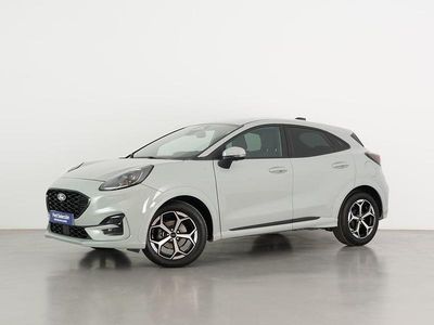 Gris Nuevo 2025 Ford Puma ST-Line SUV | 24.500 € (Un poco caro)