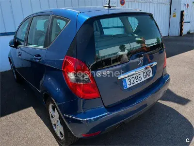 Usado Mercedes A160