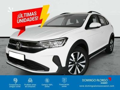 Usado VW Taigo 95 CV (69 kW) 2023 Blanco SUV