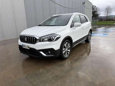 Blanco Usado 2019 Suzuki SX4 S-Cross SUV | 12.900 €