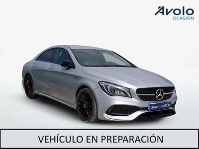 Begagnad Mercedes CLA200 Edition 136 HK (100 kW) 2019