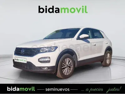 Usado VW T-Roc