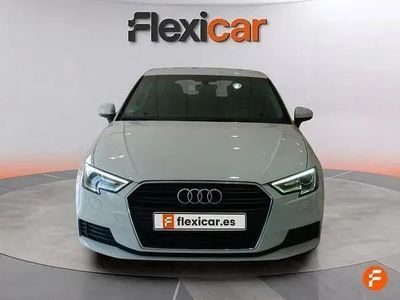 Usado Audi A3 150 HP (110 kW) 2019 Branco Sedan