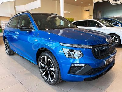 Azul Nuevo 2025 Skoda Kamiq Monte Carlo SUV | 30.900 €