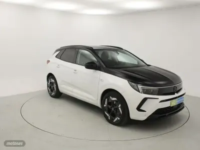 Usado Opel Grandland X GSe 300 CV (220 kW) 2023 Blanco SUV