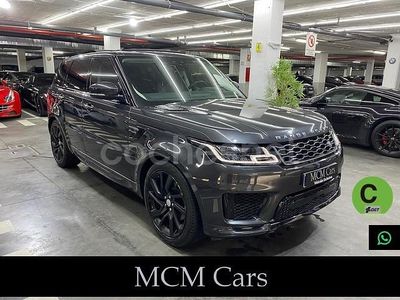 Gris Usado 2018 Land Rover Range Rover Sport HSE SUV | 59.999 €