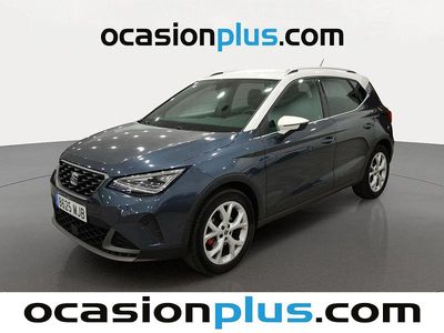 Gris Usado 2023 Seat Arona FR SUV | 17.900 € (Buen precio)