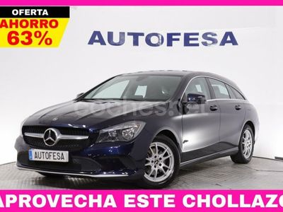 Mercedes CLA200 Shooting Brake