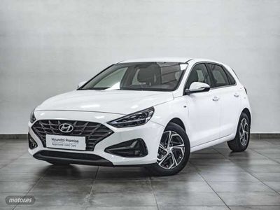 usado Hyundai i30 1.0 TGDI Klass LR 48V 120 Klass