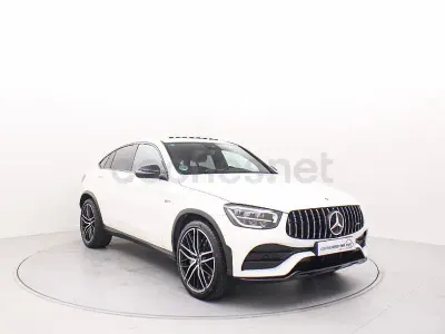 Usado Mercedes GLC43 AMG