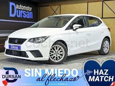 Blanco Usado 2019 Seat Ibiza Reference Berlina | 13.990 € (Un poco caro)