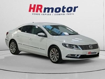 Blanco Usado 2014 VW CC Business Berlina | 13.290 € (Buen precio)