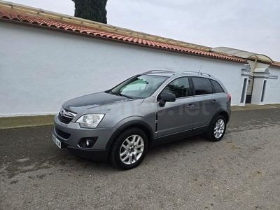 Usado Opel Antara Selective 163 CV (119 kW) 2012 Gris / plata SUV