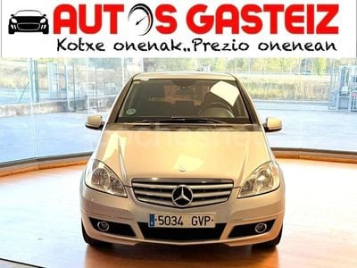 Mercedes A160