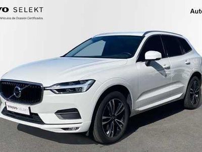 Usado Volvo XC60 R-Design 190 CV (139 kW) 2019 Blanco SUV