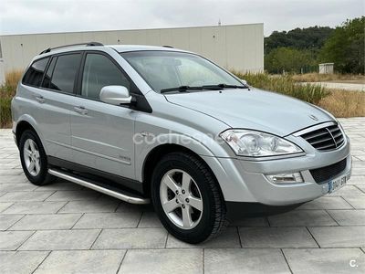 Ssangyong (KGM) Kyron