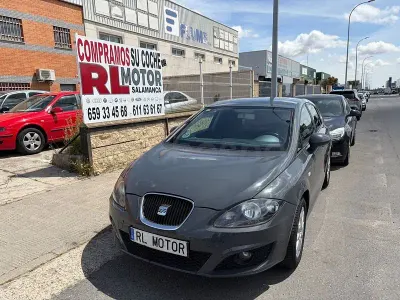 Usado Seat Leon