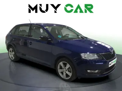 Usado Skoda Rapid
