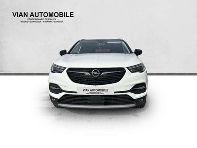 usado Opel Grandland X 1.2 Turbo Ultimate Auto