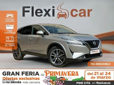 usado Nissan Qashqai DIG-T 116kW (158CV) mHEV 4x2 Tekna