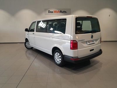 usado VW Caravelle 2.0 TDI BMT Largo 110 kW (150 CV)