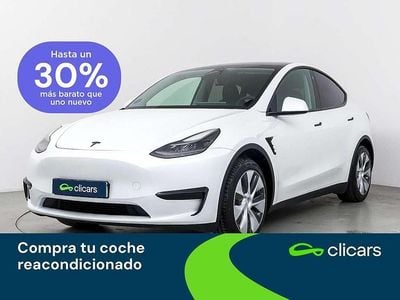 Usado Tesla Model Y RWD 219 kW (299 CV) 2023 Blanco SUV