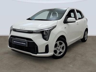 Usado Kia Picanto 63 CV (46 kW) 2025 Blanco Utilitario