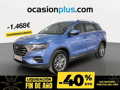 Blanco Usado 2023 SWM G01 SUV | 16.150 € (Precio justo)