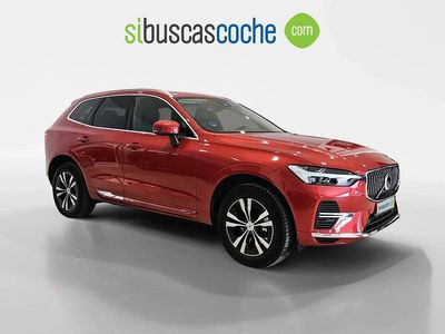 Usado Volvo XC60 Core 349 CV (256 kW) 2025 Rojo SUV