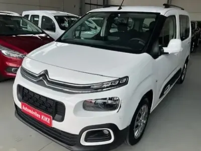 Usado Citroën e-Berlingo Feel 100 CV (73 kW) 2018