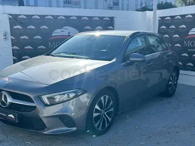 Usado Mercedes A200