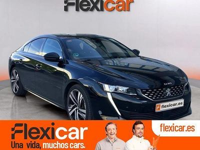 Usado Peugeot 508 GT 180 CV (132 kW) 2019 Negro