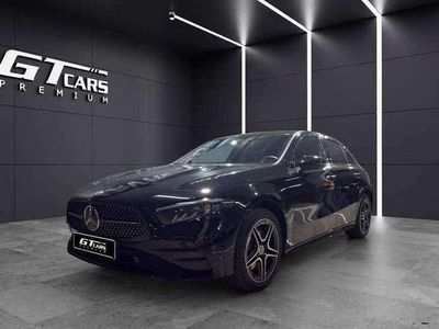 Usado Mercedes A220 AMG 218 CV (160 kW) 2023 Negro Berlina