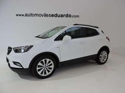 Blanco Usado 2018 Opel Mokka X Selective SUV | 12.500 € (Precio justo)