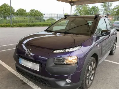 Usado Citroën C4 Cactus